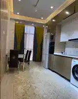 2-комн. квартира, 10 этаж, 80м², Сомони-6