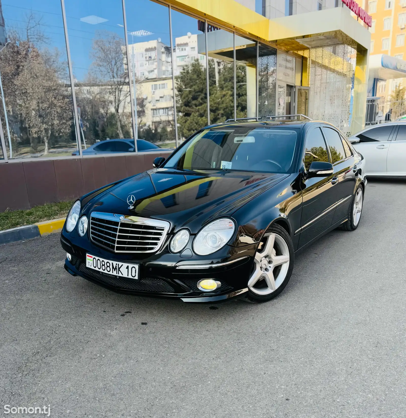 Mercedes-Benz E class, 2009-1