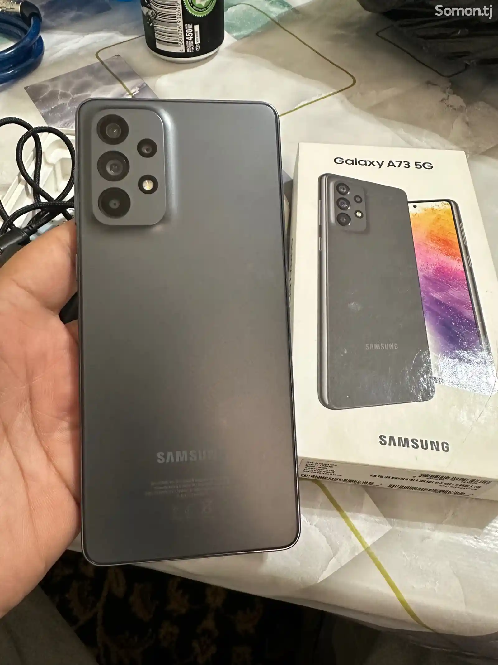 Samsung Galaxy A73-3