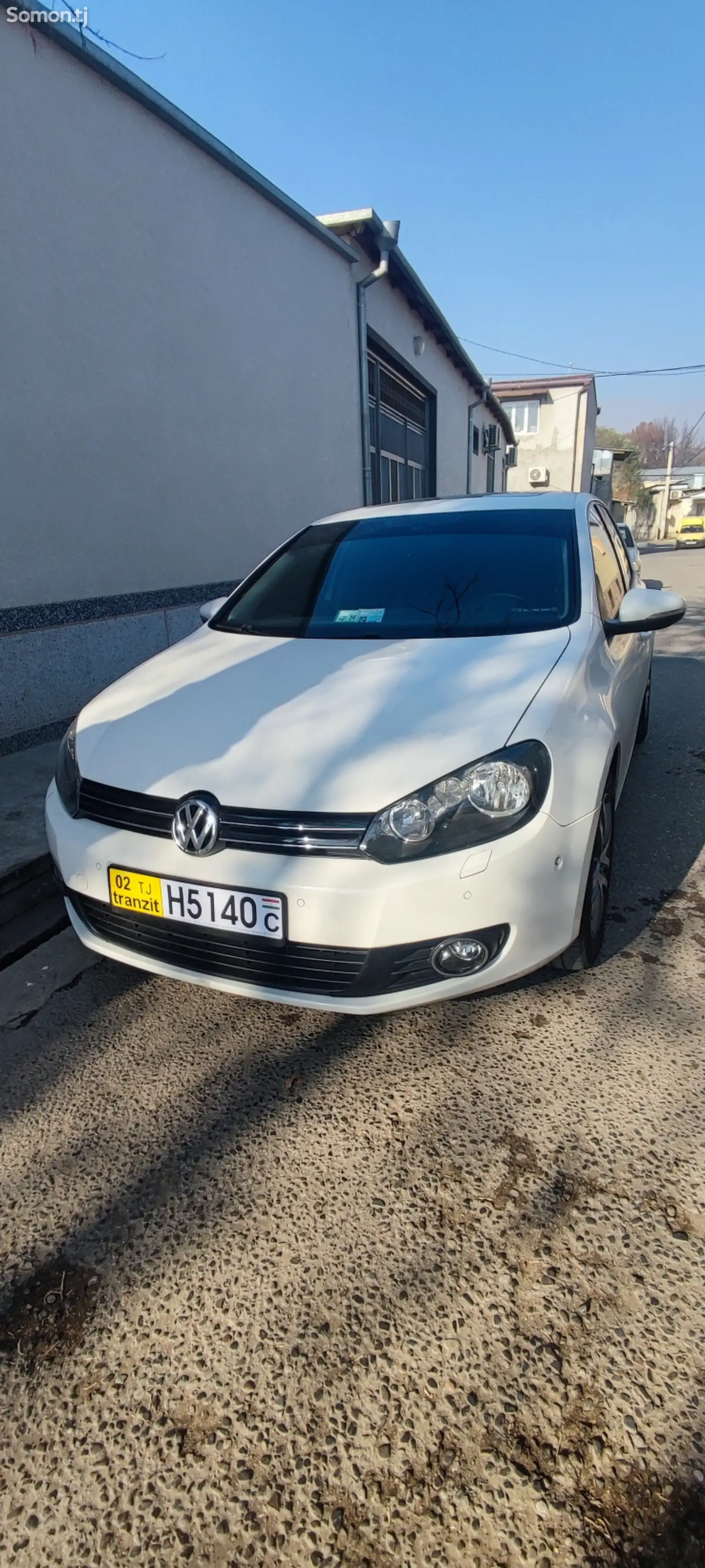 Volkswagen Golf, 2010-1