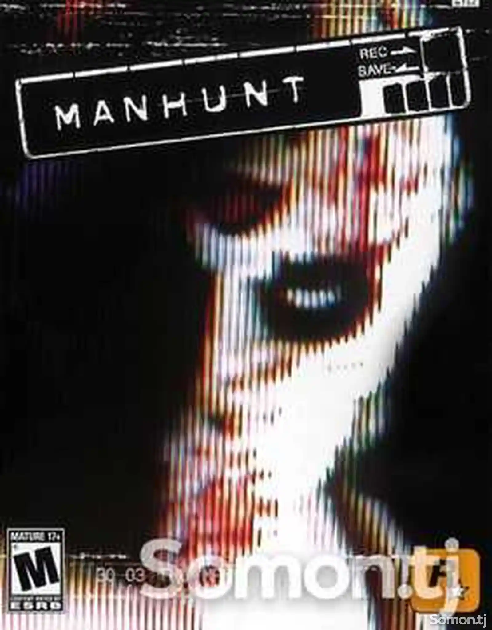 Игра Manhunt для PS-4 / 5.05 / 6.72 / 7.02 / 7.55 / 9.00 /