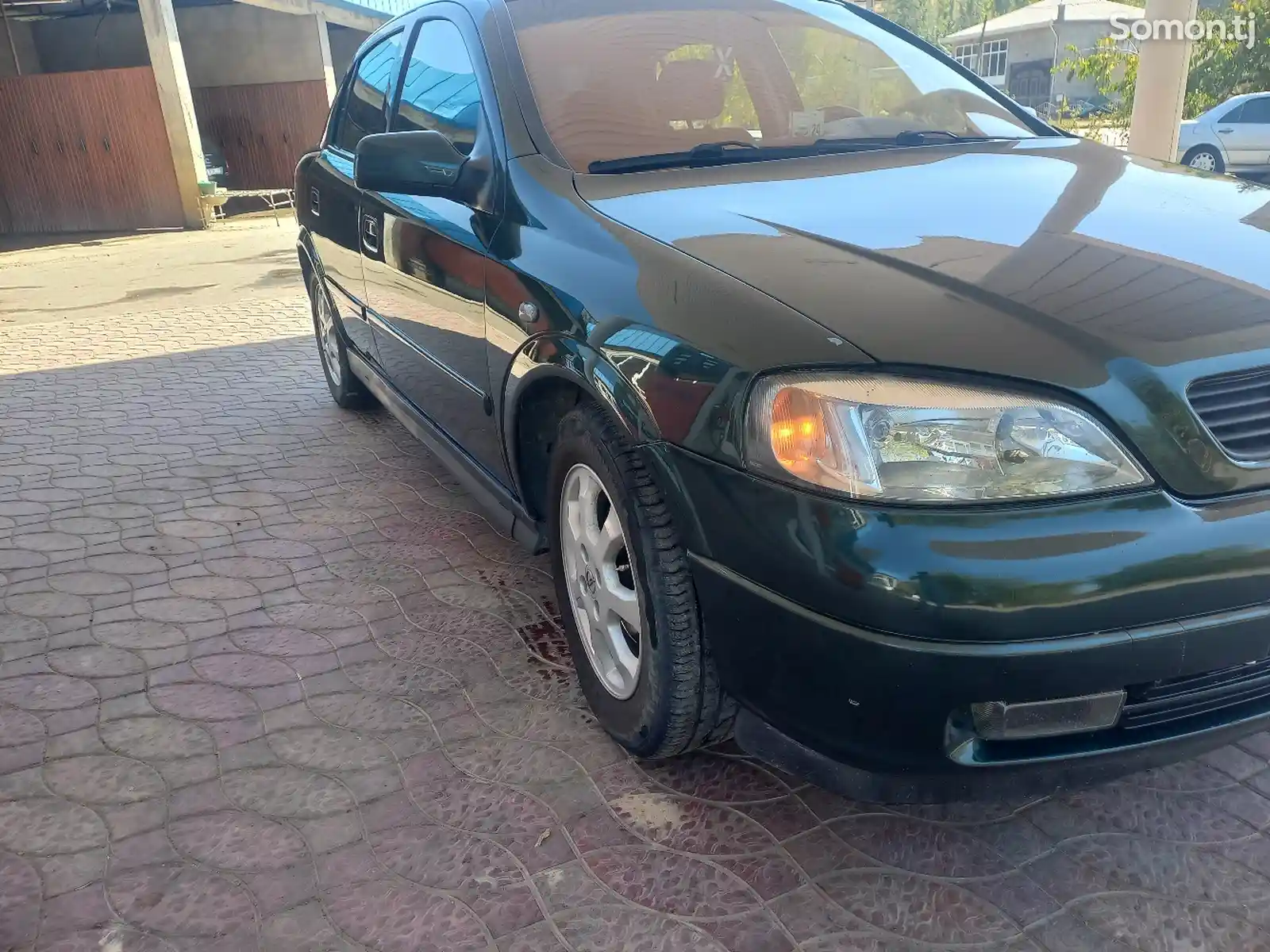 Opel Astra G, 2001-1