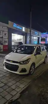 Chevrolet Spark, 2016-7