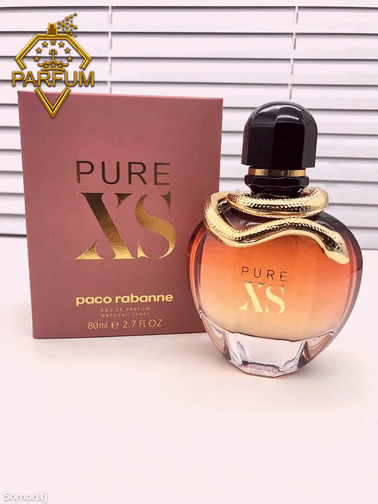 Духи Paco Rabanne Pure Xs for Her-1