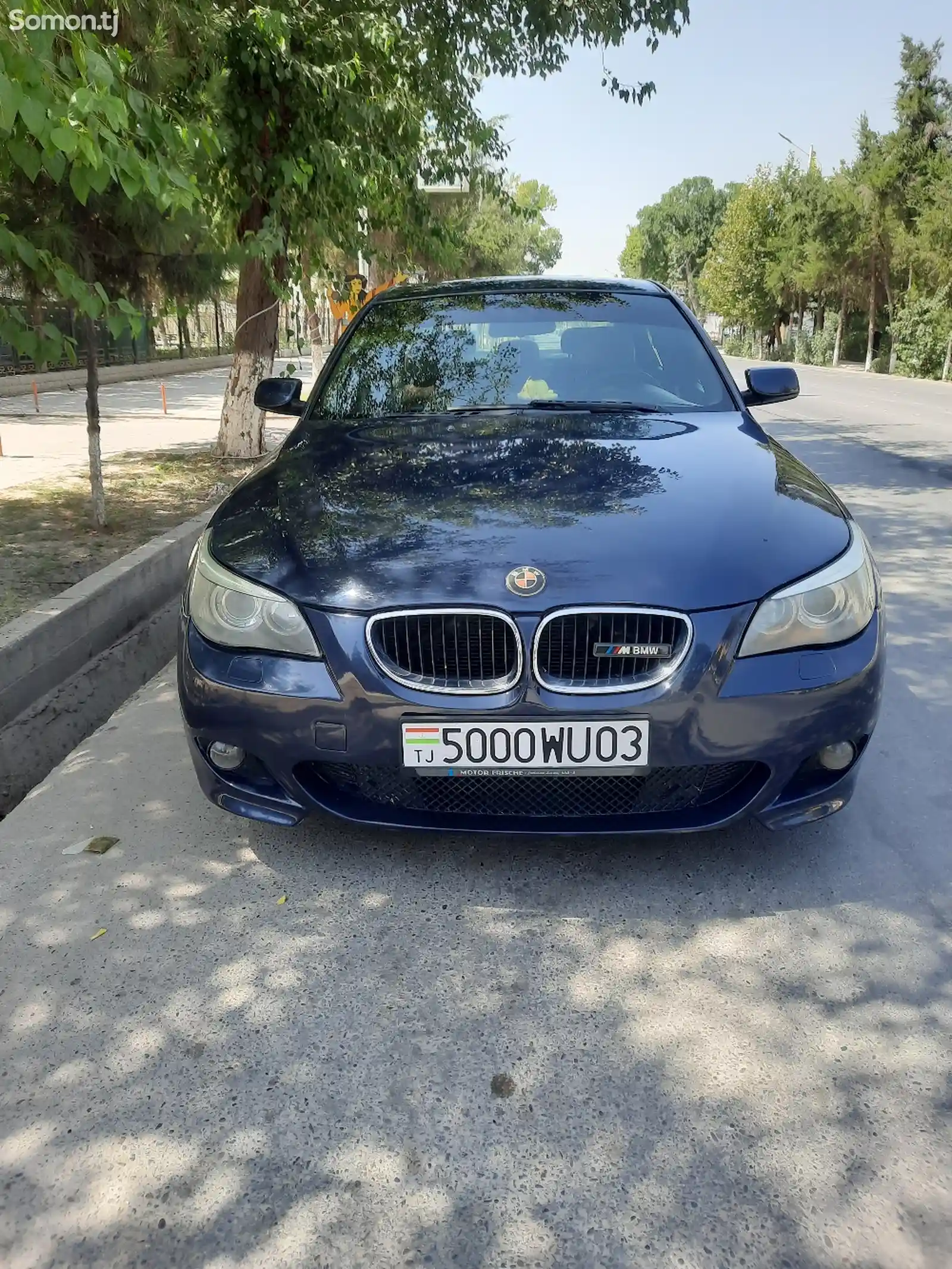 BMW 5 Series, 2009-10