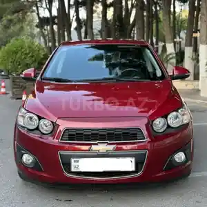 Chevrolet Sonic, 2015