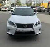 Lexus RX series, 2015-2