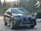 Lexus RX series, 2010-2