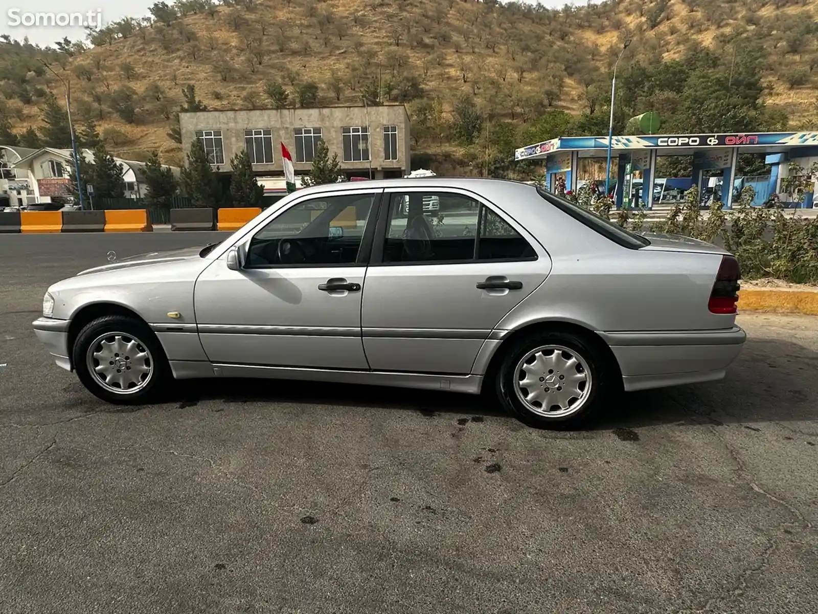 Mercedes-Benz C class, 1998-1