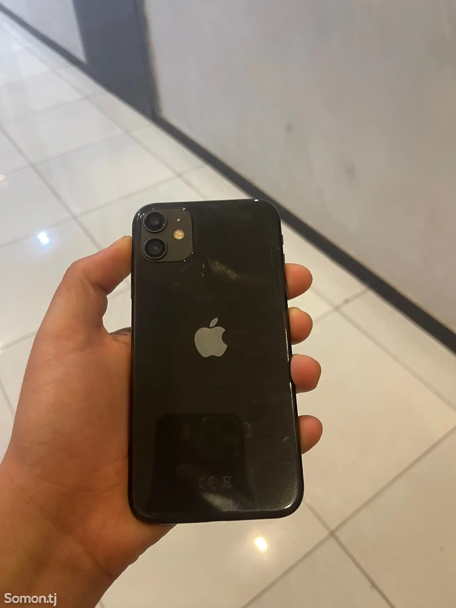 Apple iPhone 11, 128 gb, Black-1