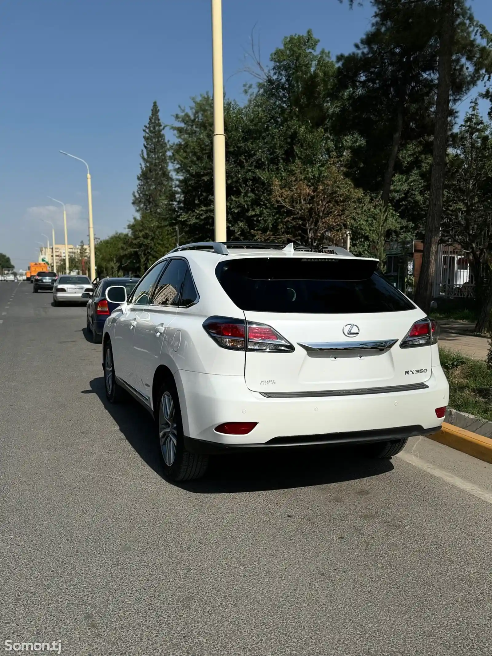 Lexus RX series, 2015-3