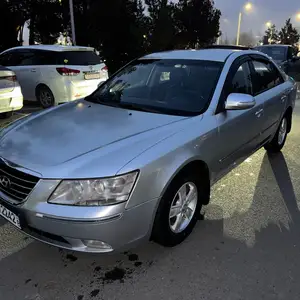 Hyundai Sonata, 2008