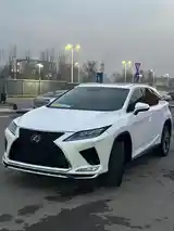 Lexus RX series, 2020-4