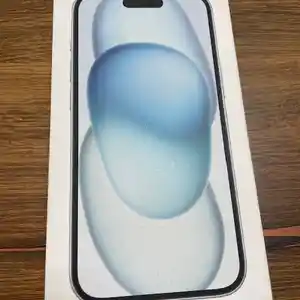 Apple iPhone 15, 128 gb, Blue