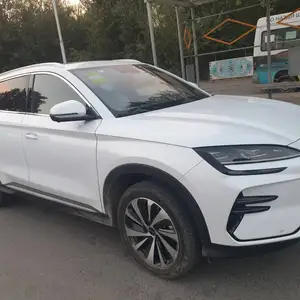 BYD Song Plus, 2024