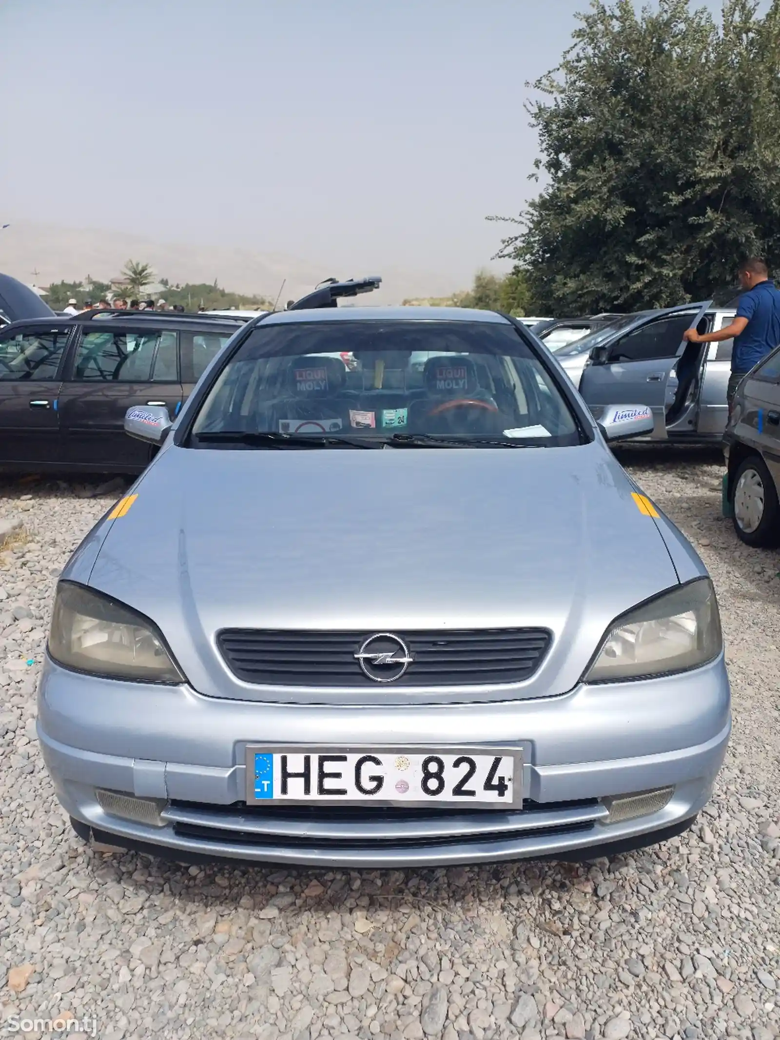 Opel Astra G, 1999-4