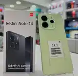 Xiaomi Redmi Note 14 8+4/256Gb Black-5