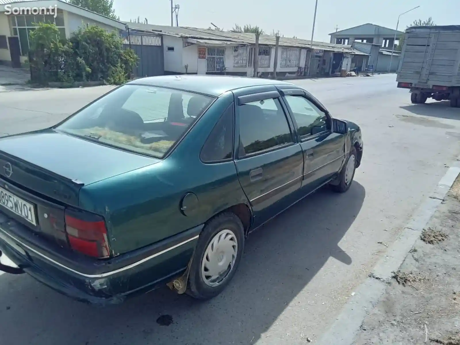 Opel Vectra A, 1994-4