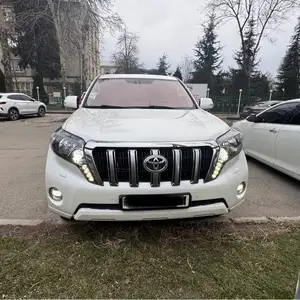 Toyota Land Cruiser Prado, 2017