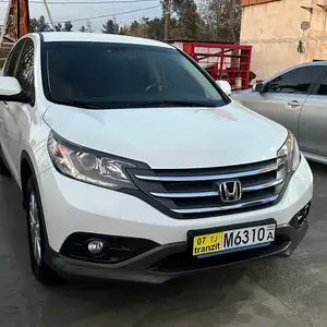 Honda CR-V, 2012