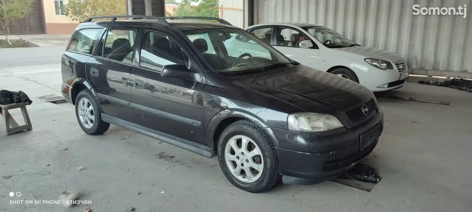 Opel Astra G, 2002-2