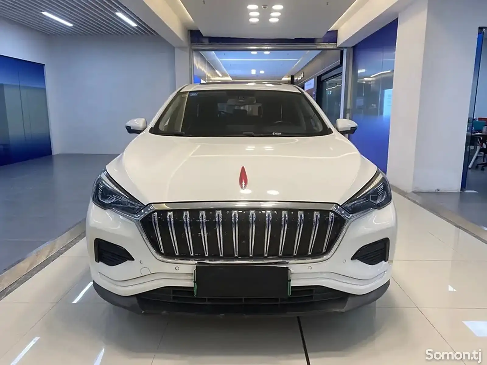 Hongqi E-HS3, 2020-1