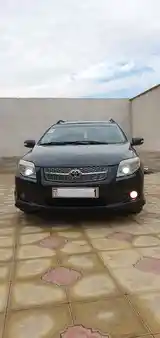 Toyota Fielder, 2008-16