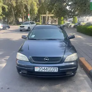 Opel Astra G, 2006