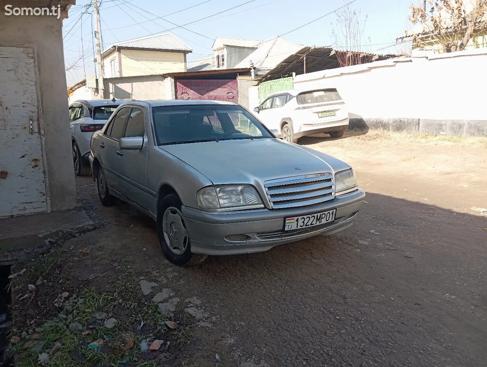 Mercedes-Benz C class, 1994-1