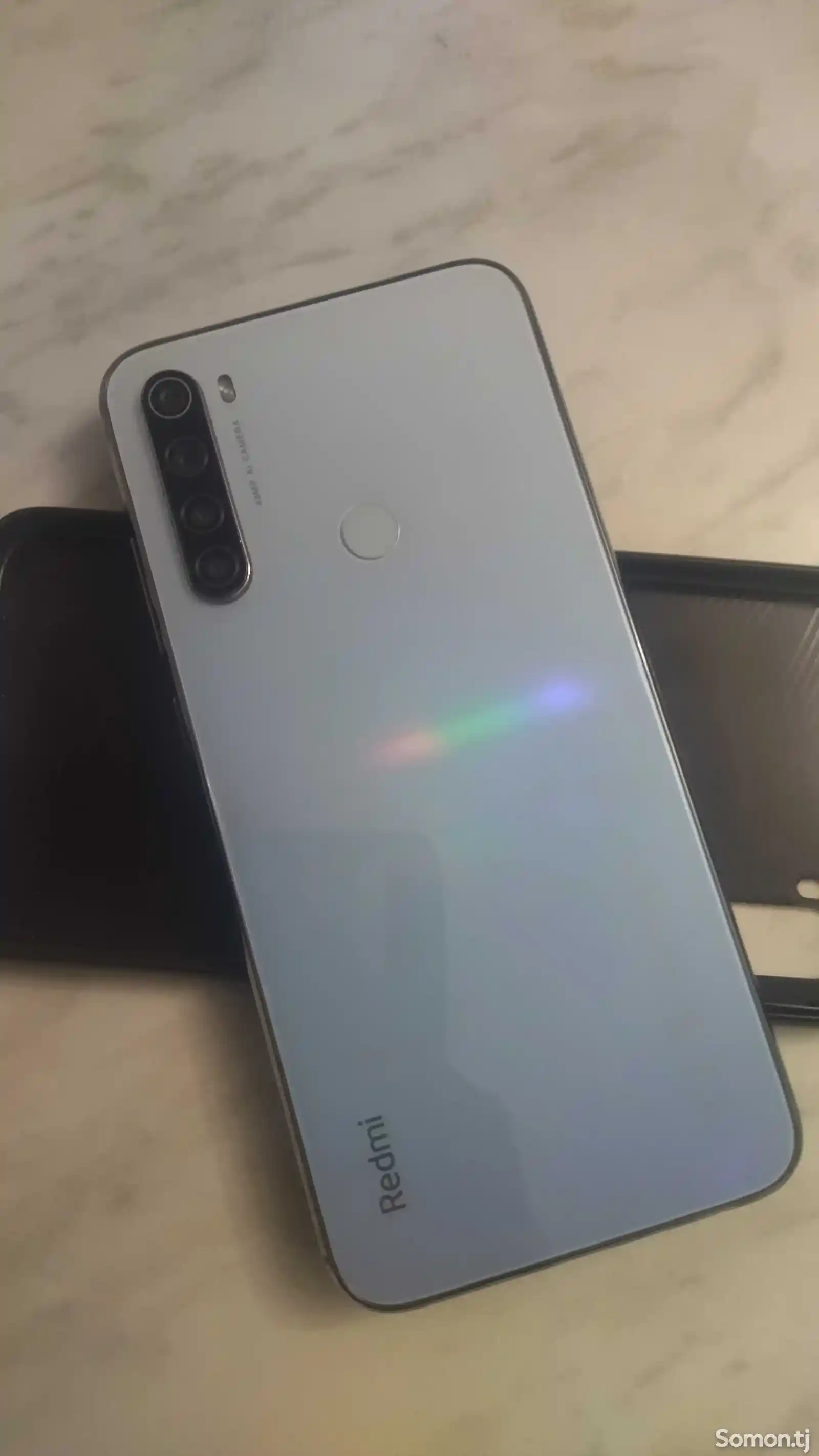 Xiaomi Redmi note 8-1