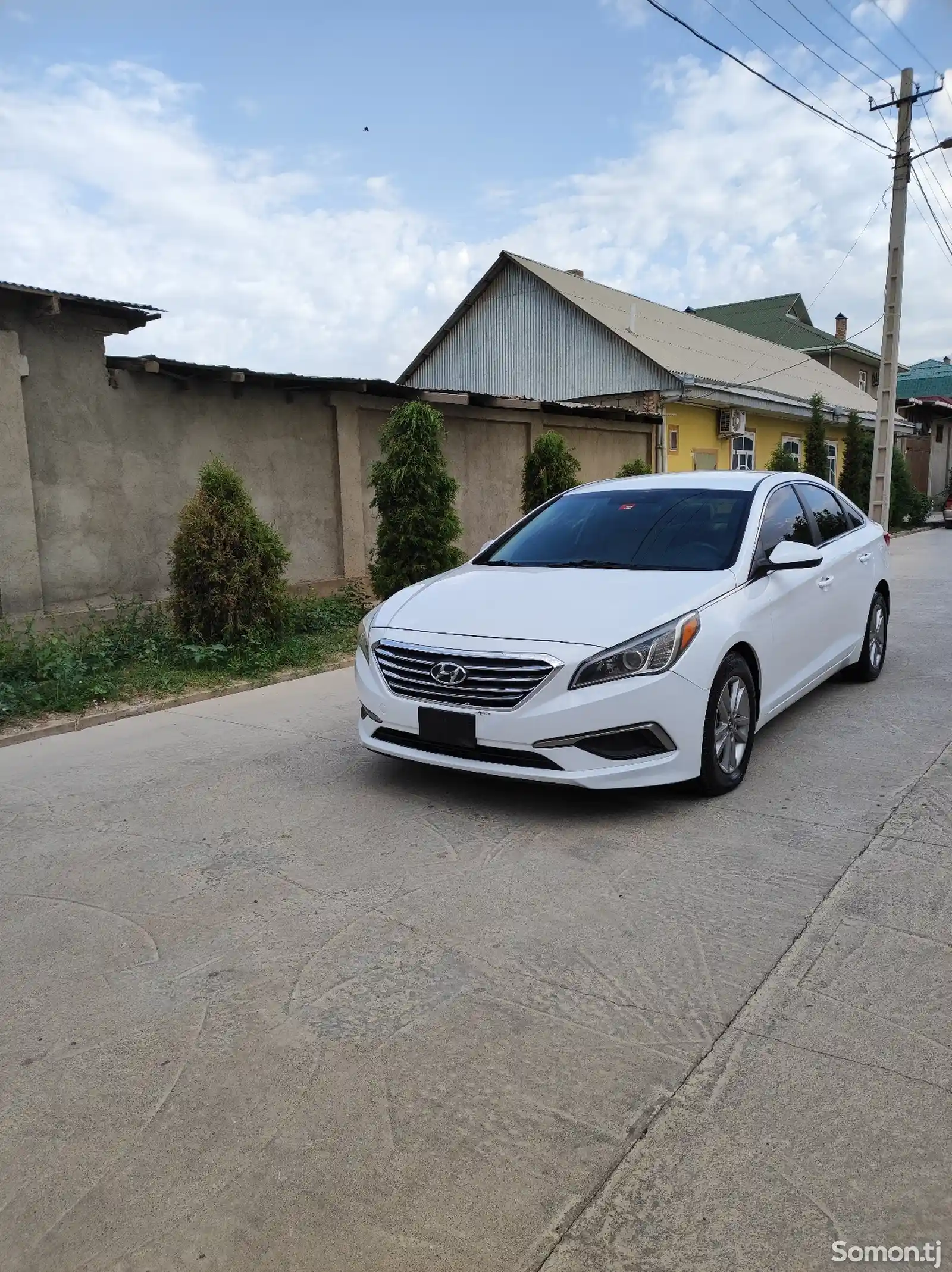 Hyundai Sonata, 2016-16