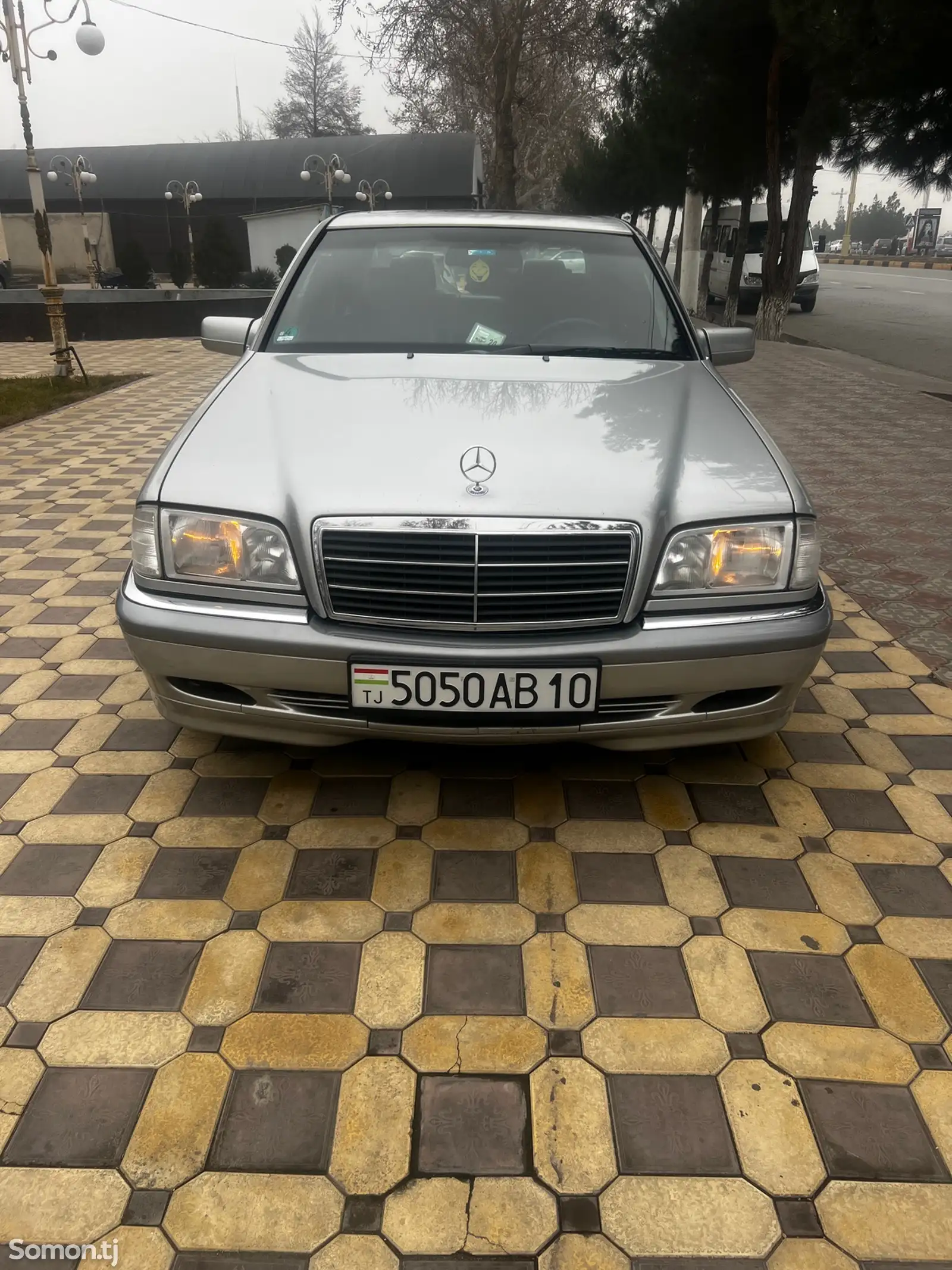 Mercedes-Benz C class, 2000-1