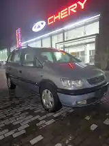 Opel Zafira, 2000-2