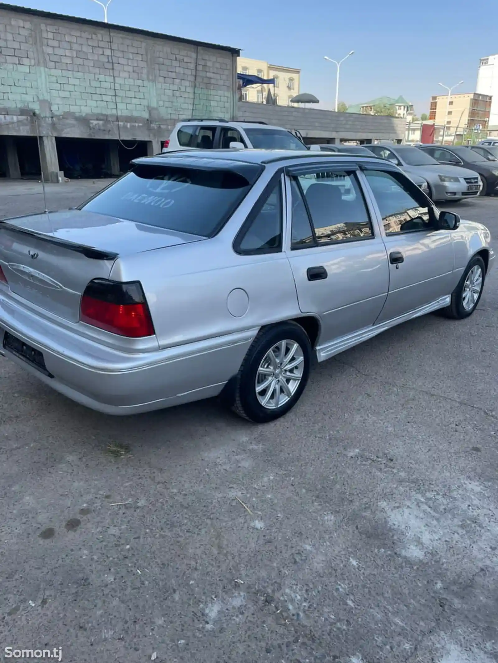 Daewoo Nexia, 1994-5