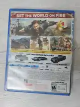 Игра Just Cause 3 для PS4/5-2