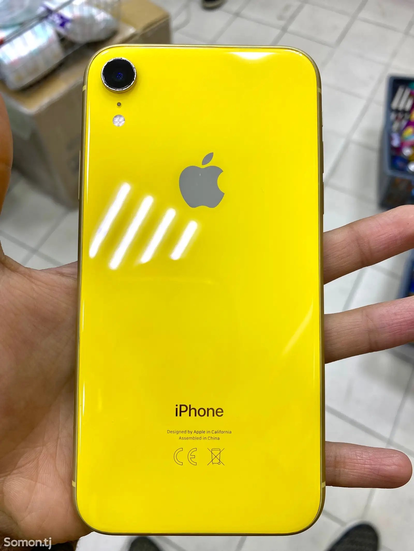 Apple iPhone Xr, 64 gb, Coral-1