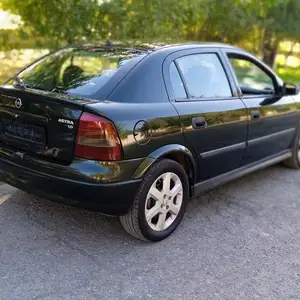 Opel Astra G, 2003