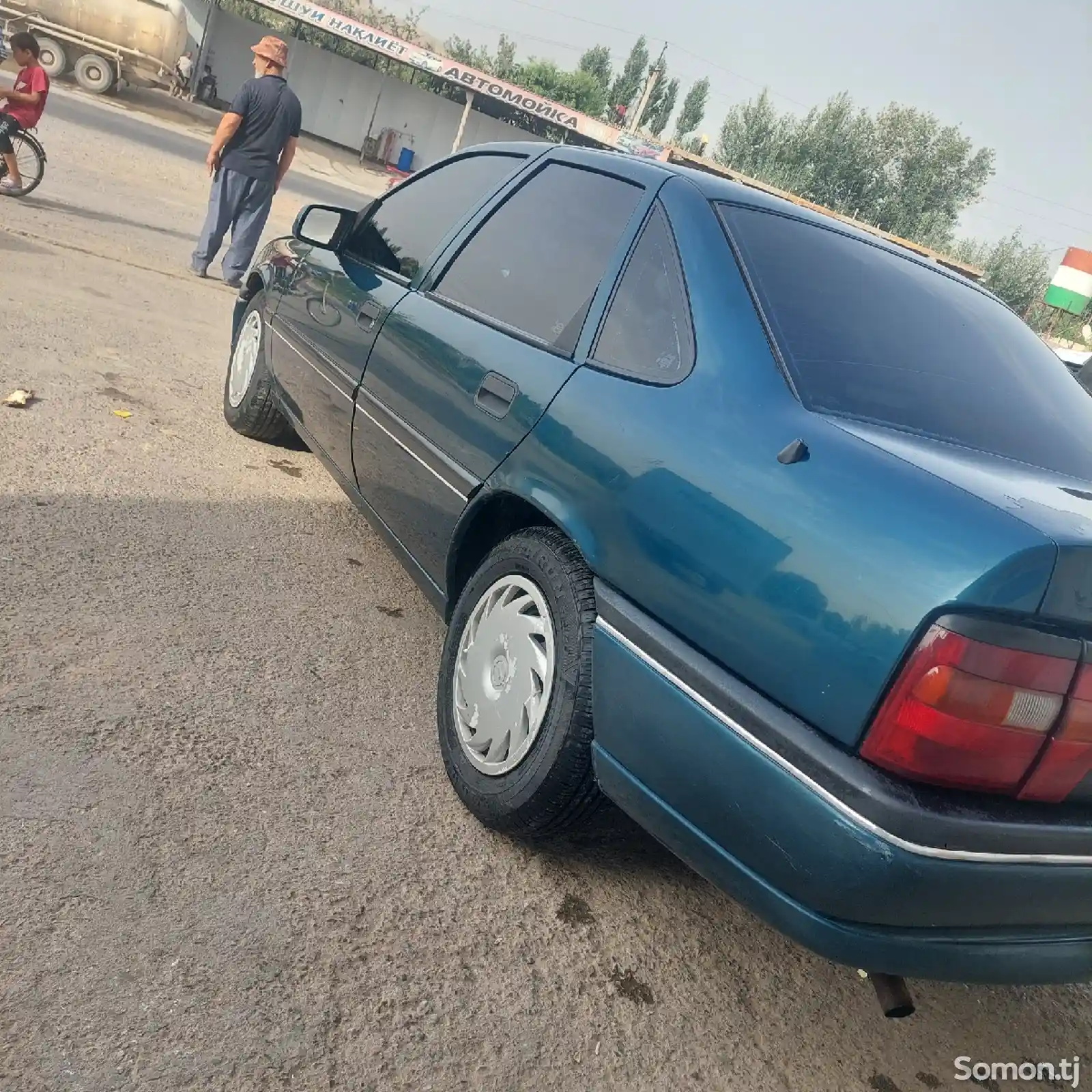 Opel Vectra A, 1995-5