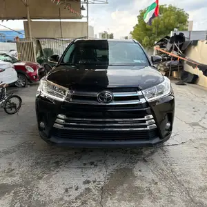 Toyota Highlander, 2019