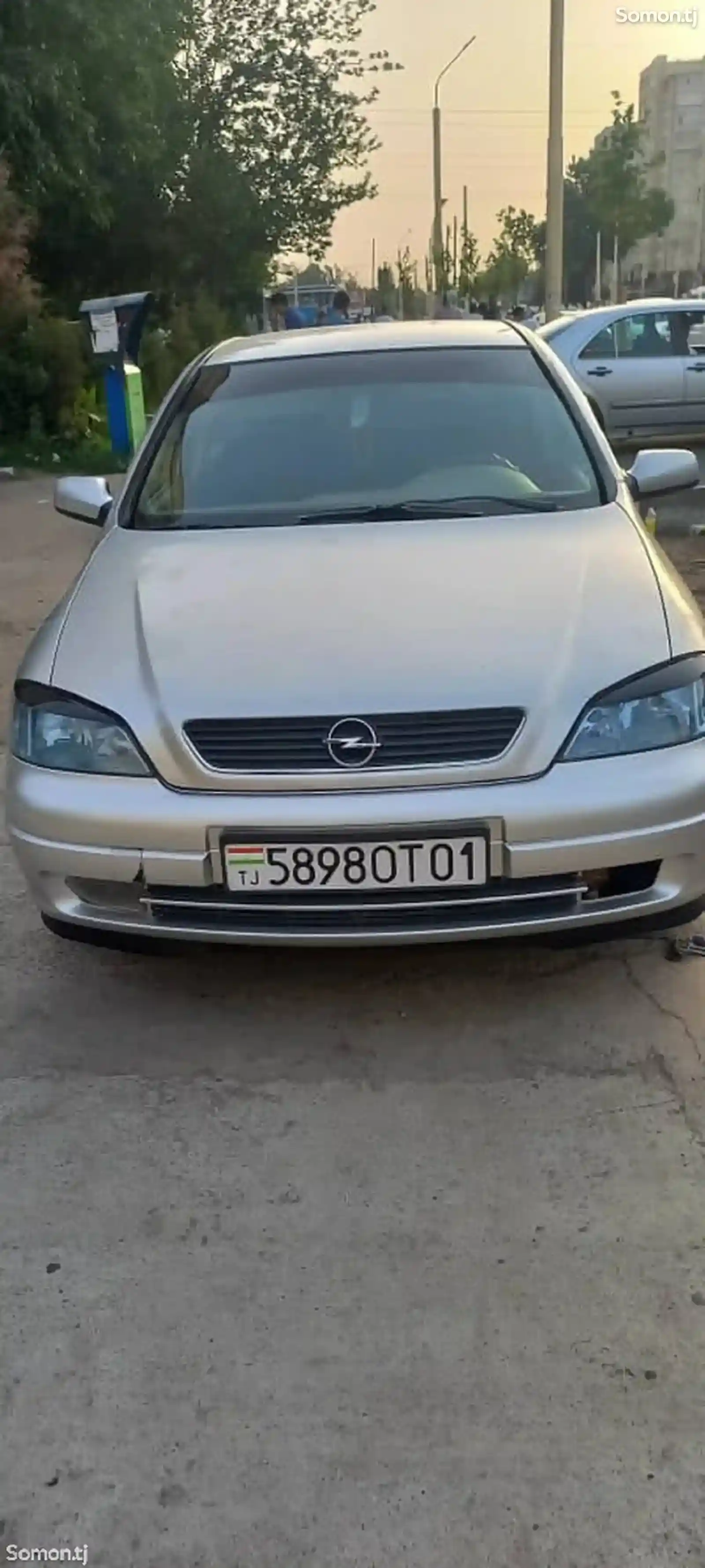 Opel Astra G, 2005-1