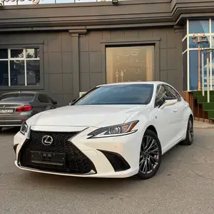 Lexus ES series, 2022