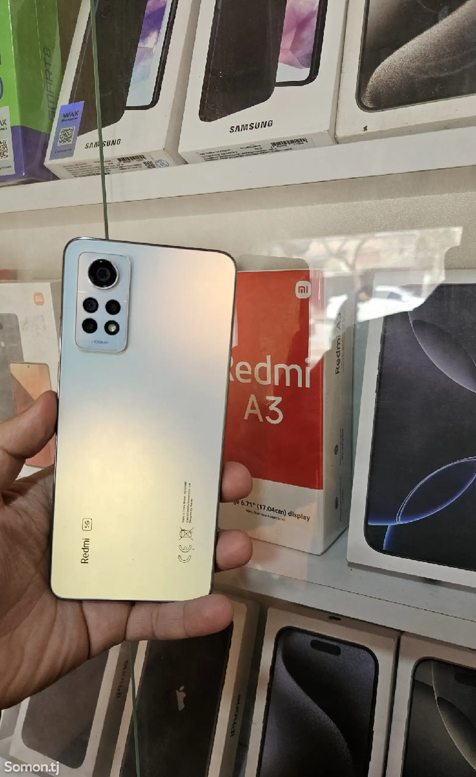 Xiaomi Redmi Note 12 pro