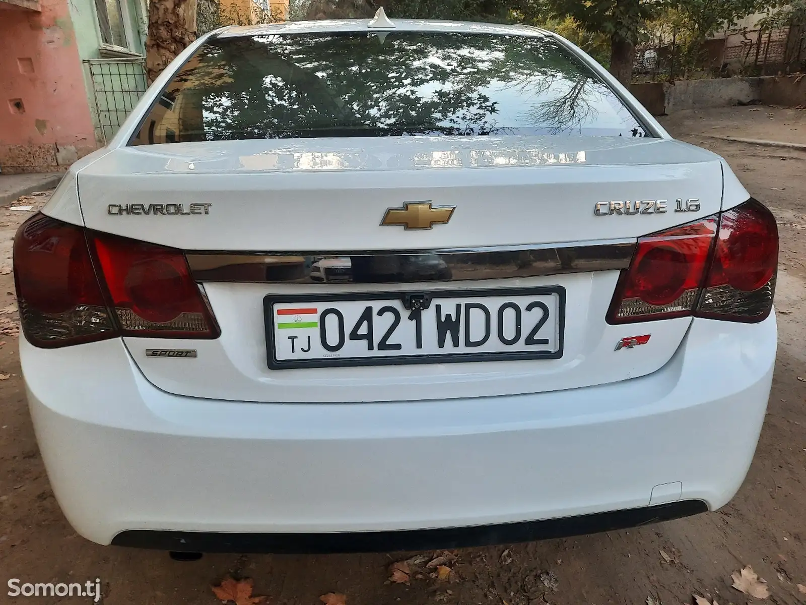 Chevrolet Cruze, 2009-2