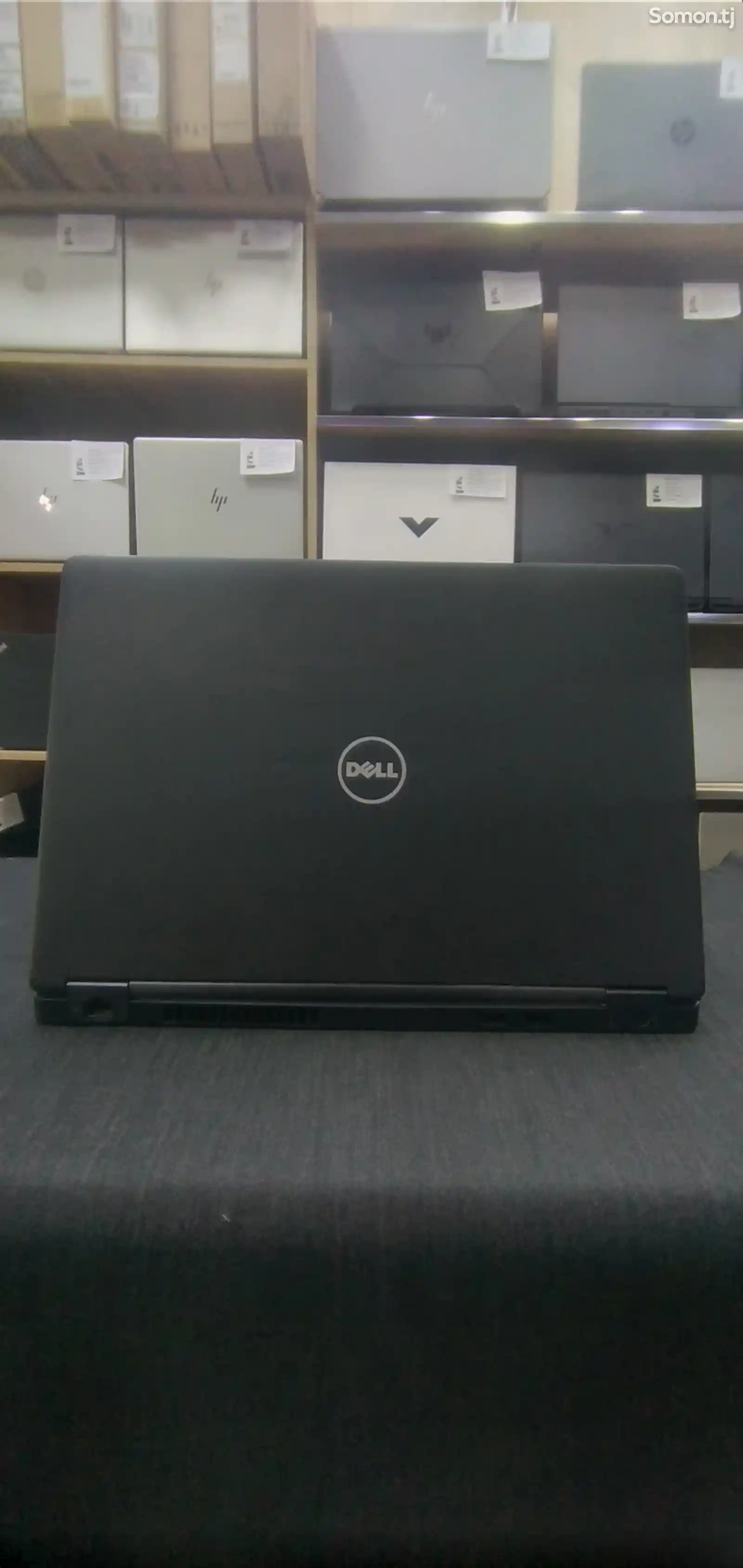 Ноутбук Dell Atittude 5480 CORE i7-6600U/DDR4-8Gb/MX830 2Gb-1