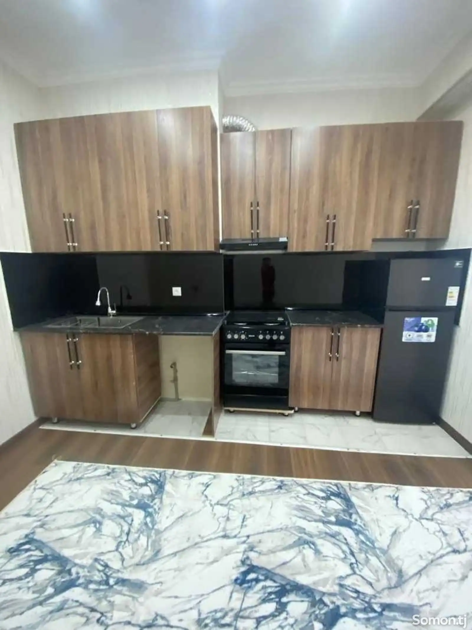 1-комн. квартира, 13 этаж, 60 м², Сино-1