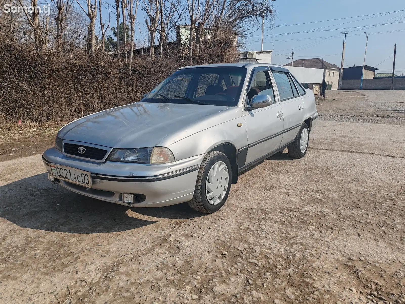 Daewoo Nexia, 1995-1