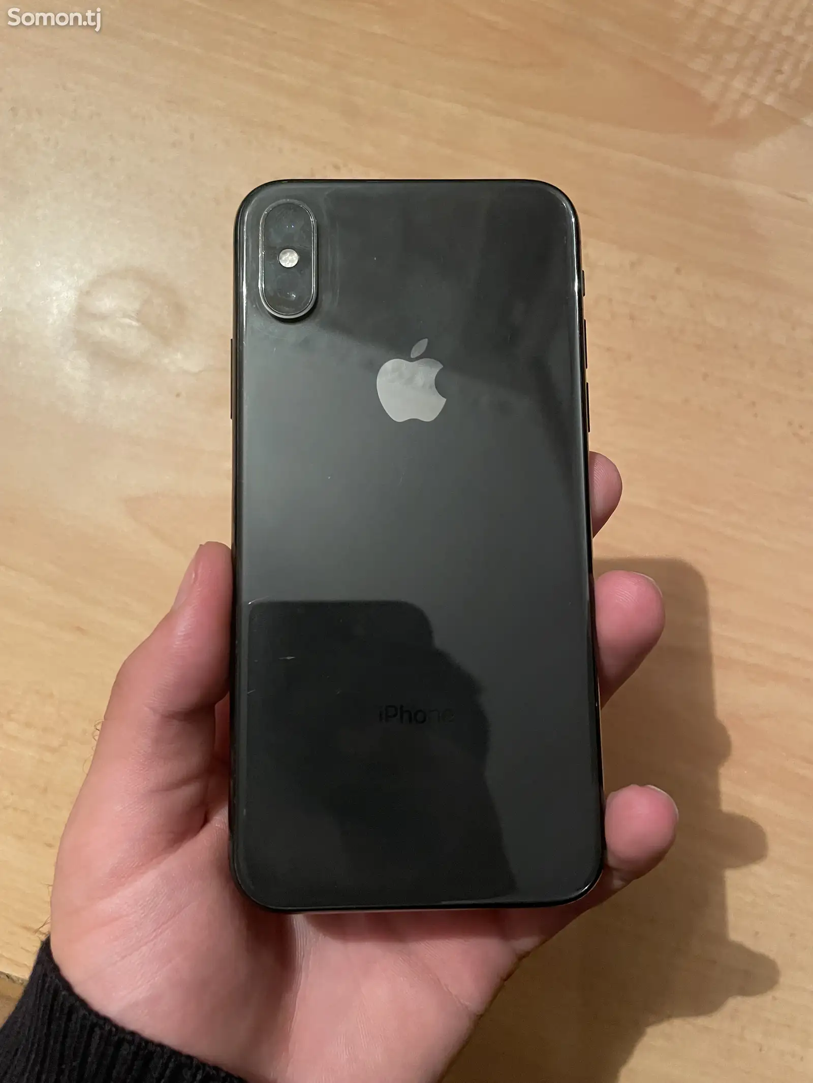 Apple iPhone Xs, 64 gb, Space Grey-2