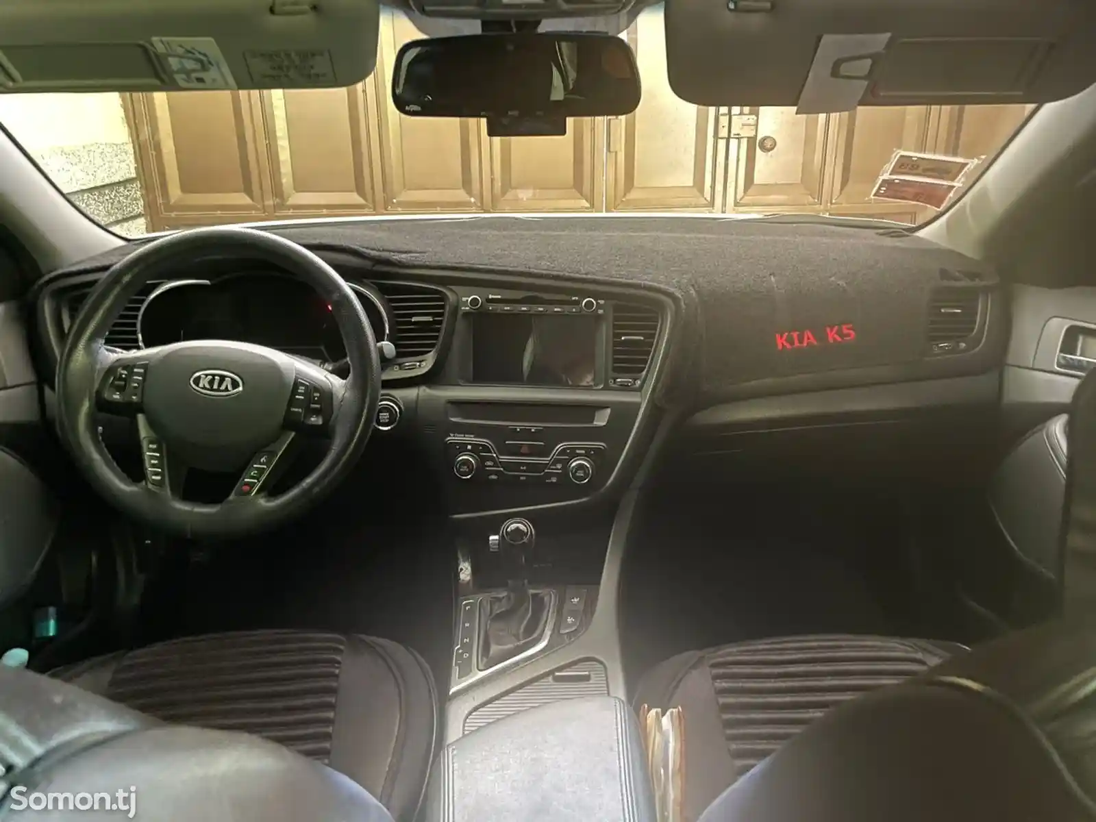 Kia K series, 2011-6