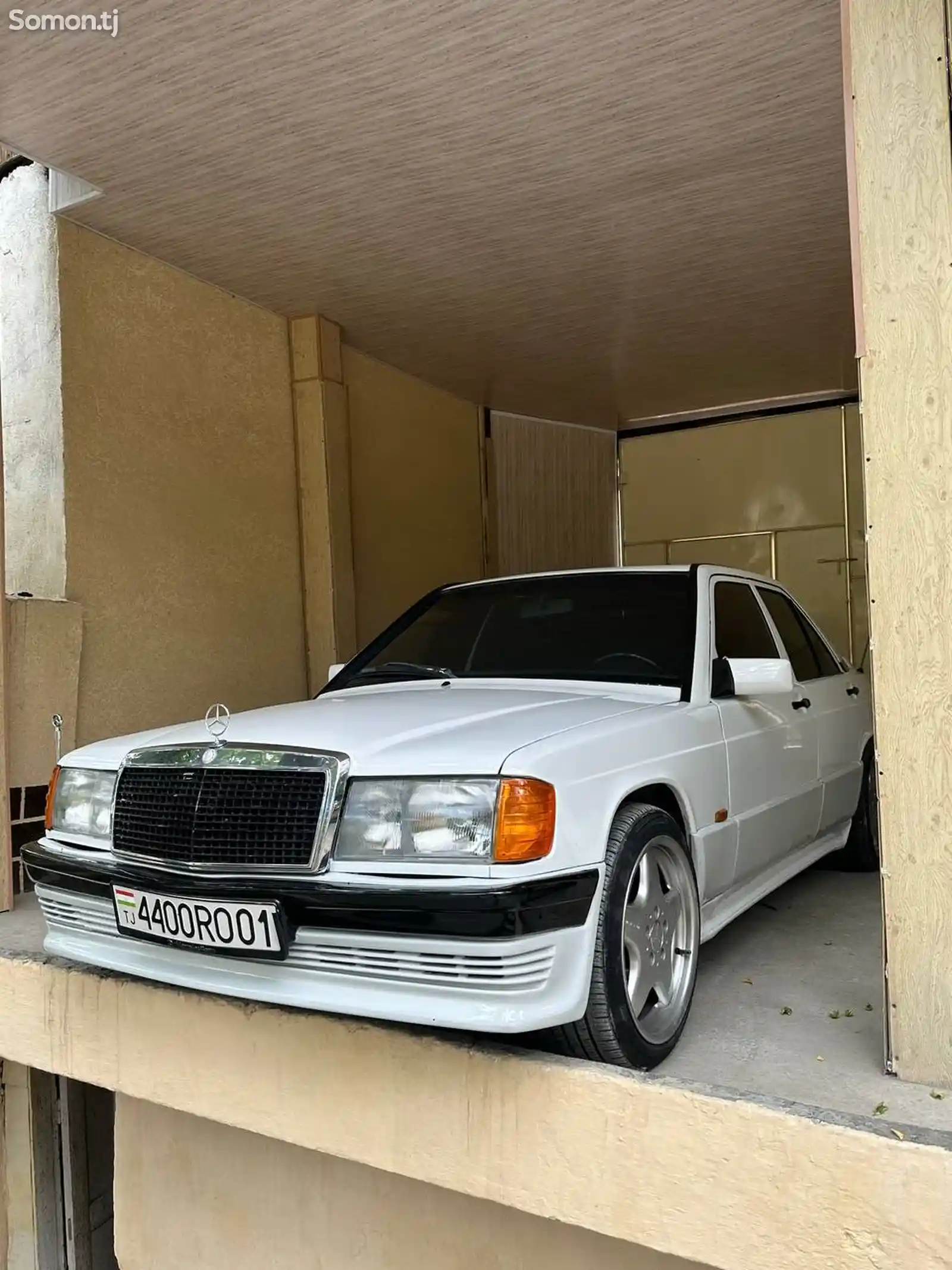 Mercedes-Benz W201, 1993-4