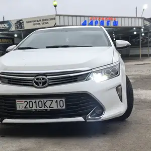 Toyota Camry, 2012